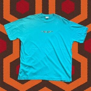 United Colors of Benetton x Euro Disney RARE VTG 90s Embroidered T-Shirt — MED